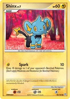Shinx card image