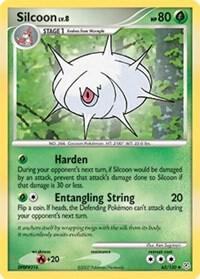 Silcoon card image