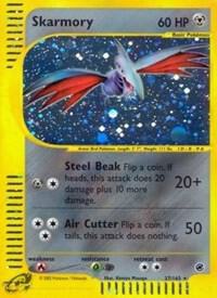 Skarmory (27) card image