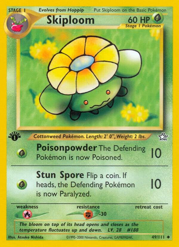 Skiploom card image