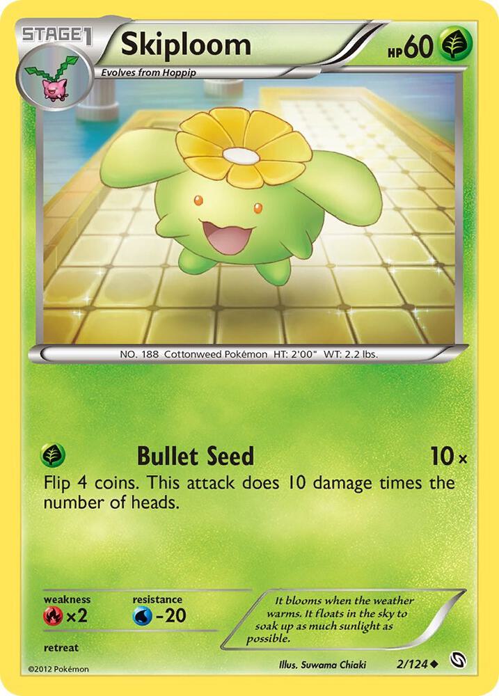Skiploom card image