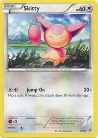 Skitty card image