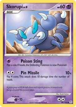Skorupi card image