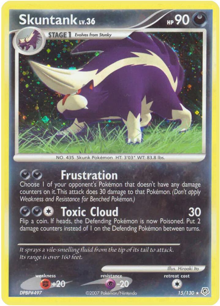 Skuntank card image