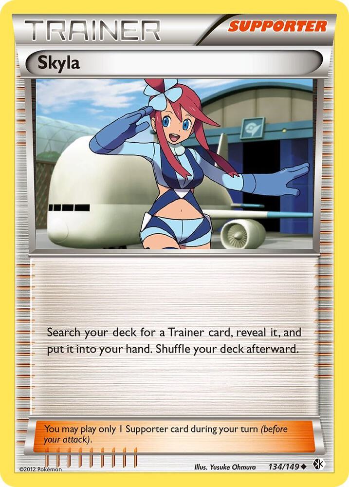 Skyla card image