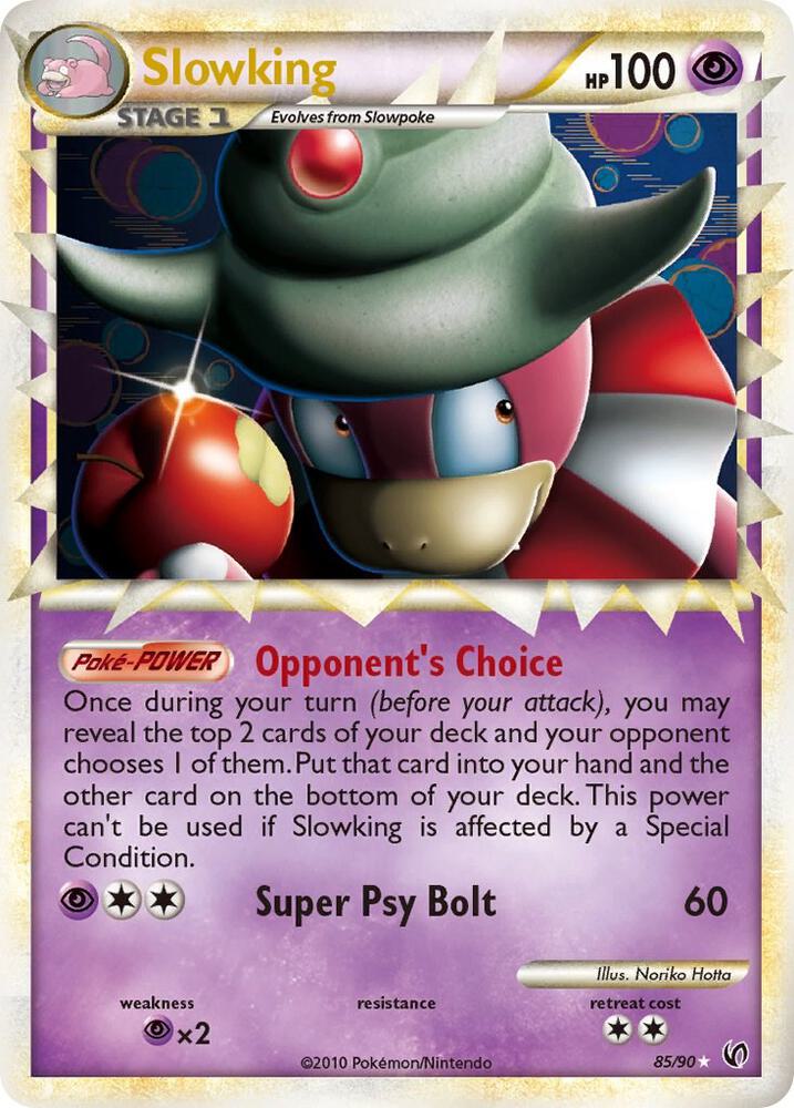 Slowking (Prime) card image