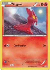 Slugma card image