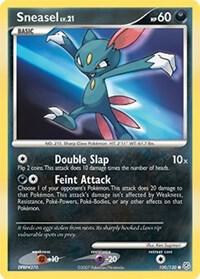 Sneasel card image