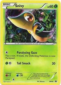 Snivy - BW06 card image