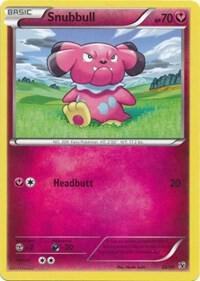 Snubbull card image