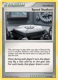 Speed Stadium card image
