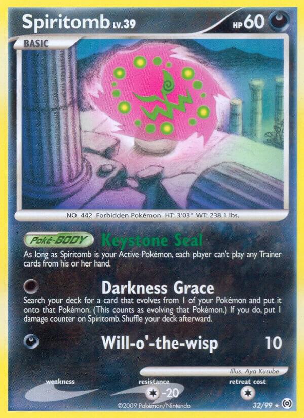 Spiritomb card image