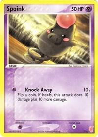 Spoink card image