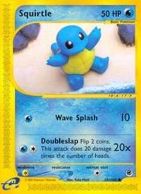 Squirtle (131) card image