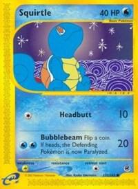 Squirtle (132) card image