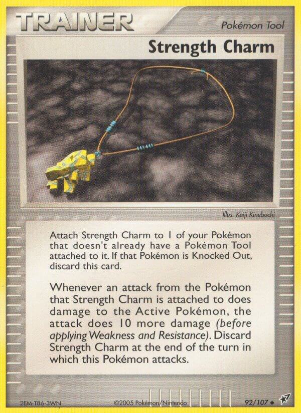 Strength Charm card image