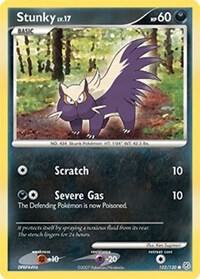 Stunky card image