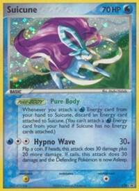 Suicune - 030 (EX Collector's Carry Tin) card image