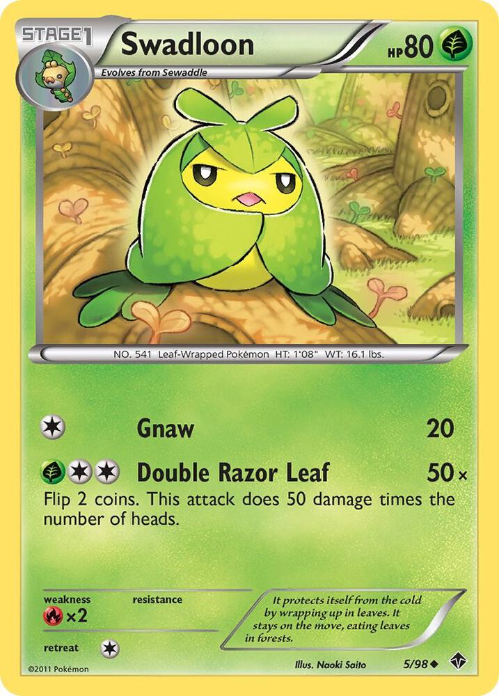 Swadloon (5) card image