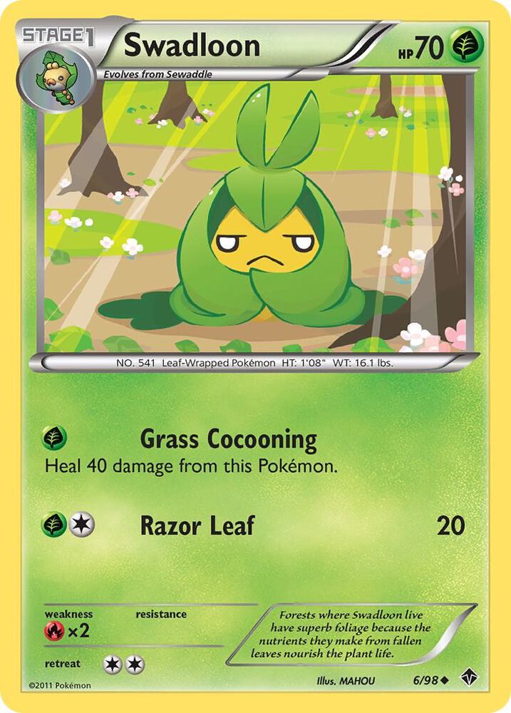 Swadloon (6) card image