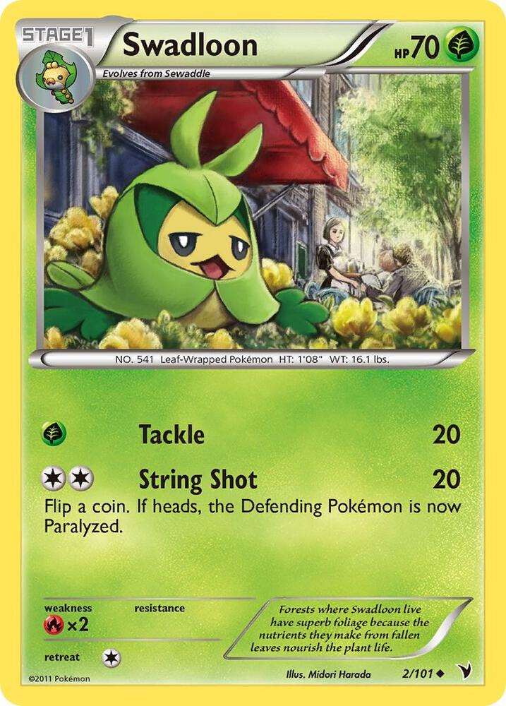 Swadloon card image