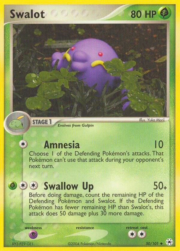 Swalot card image
