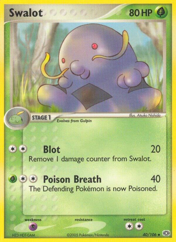 Swalot card image