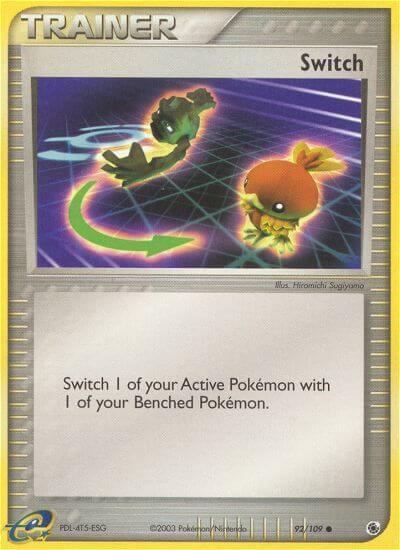 Switch card image