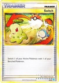 Switch (Gyarados) card image