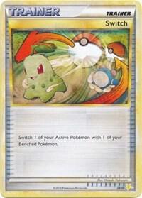 Switch (Raichu) card image