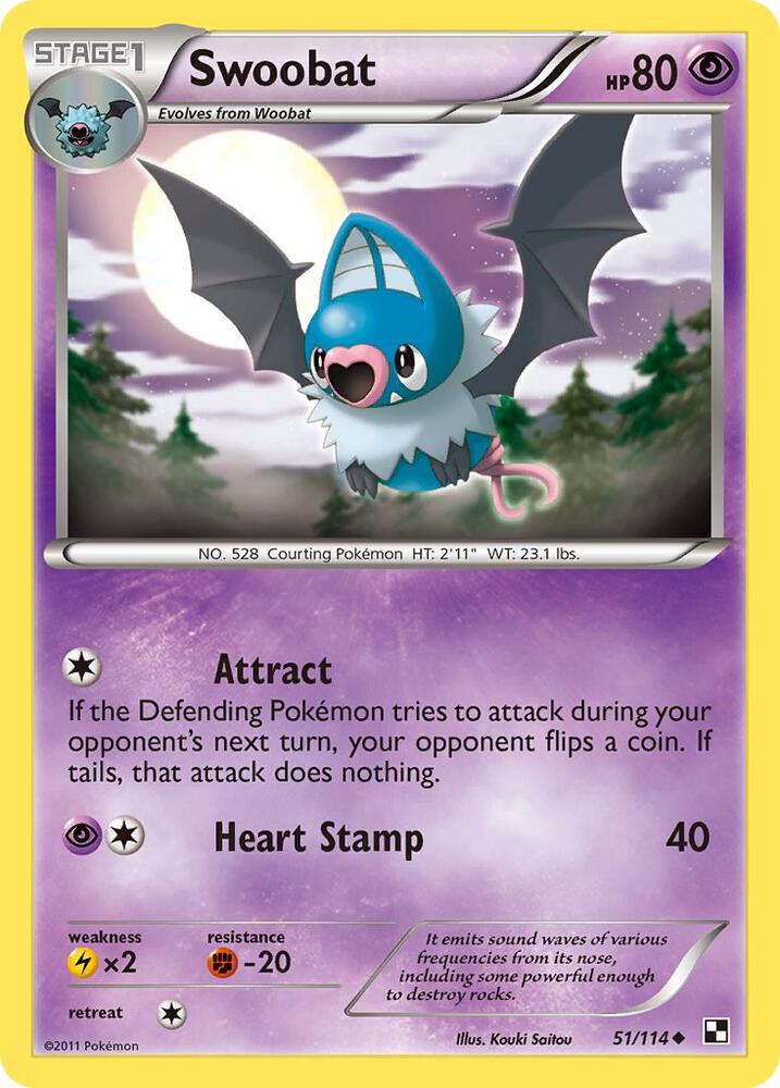 Swoobat card image