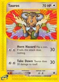 Tauros card image
