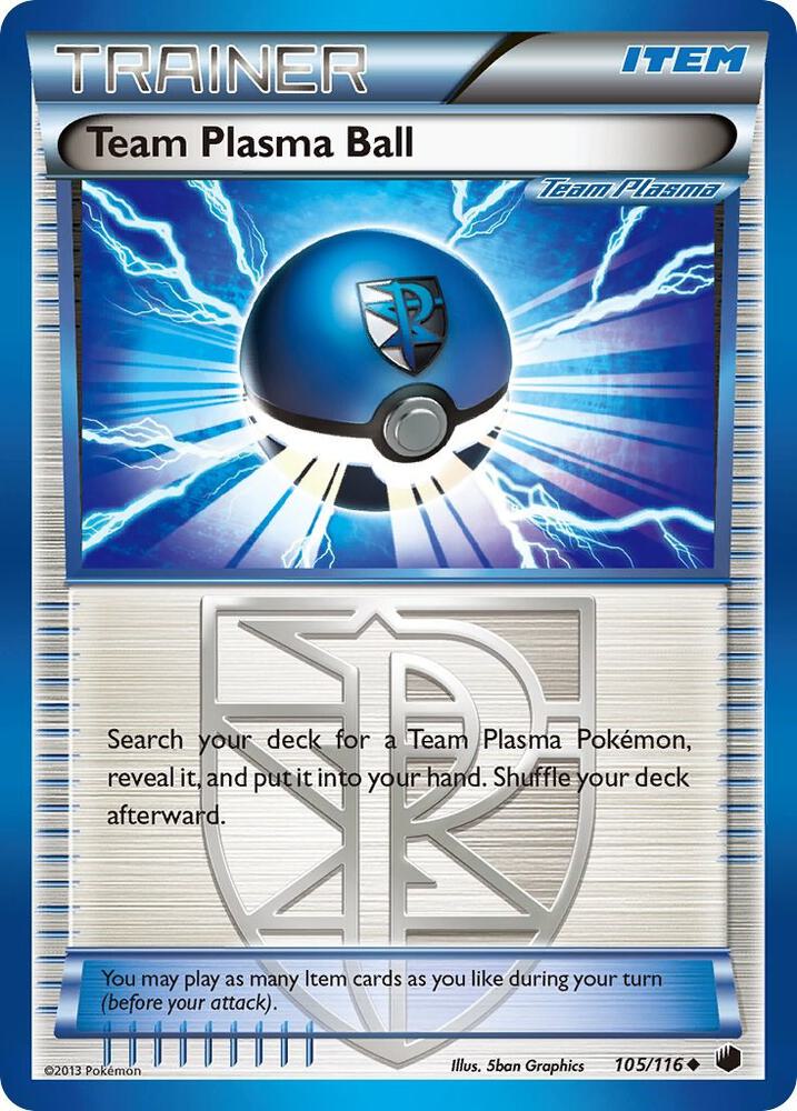 Team Plasma Ball (Team Plasma) card image