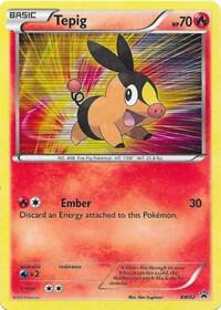 Tepig (BW02) card image