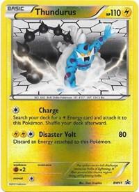 Thundurus - BW41 card image