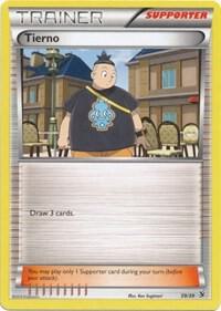 Tierno card image