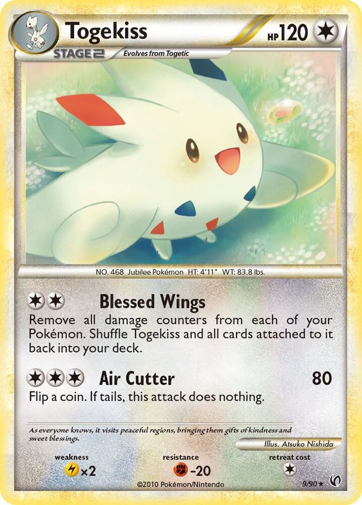Togekiss card image