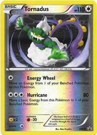 Tornadus - BW42 card image