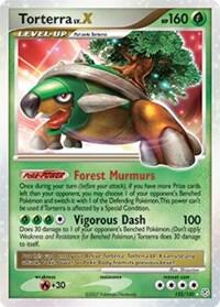Torterra LV.X card image