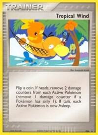 Tropical Wind - 026 (2004 World Championships) [Participation] card image