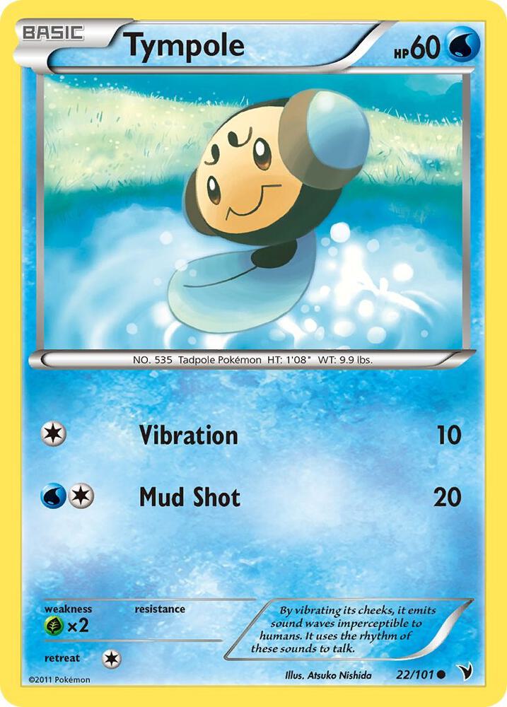 Tympole card image