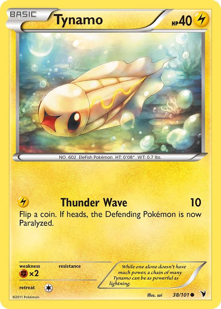 Tynamo (38) card image