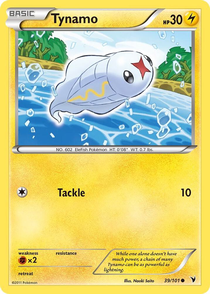Tynamo (39) card image