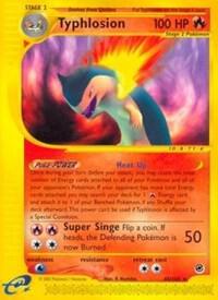 Typhlosion (65) card image