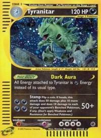 Tyranitar (29) card image