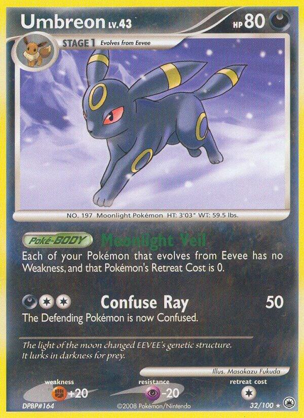 Umbreon card image