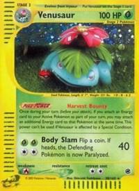 Venusaur (30) card image