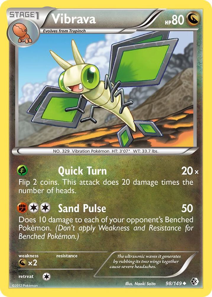 Vibrava card image