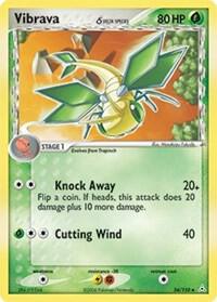 Vibrava (Delta Species) card image