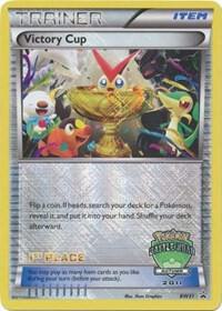 Victory Cup - BW31 (Battle Road Autumn 2011) [1st Place] card image